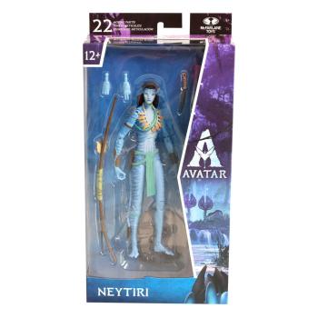 Avatar - Aufbruch nach Pandora Actionfigur Neytiri 18 cm