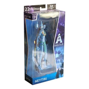 Avatar - Aufbruch nach Pandora Actionfigur Neytiri 18 cm