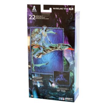 Avatar - Aufbruch nach Pandora Actionfigur Neytiri 18 cm