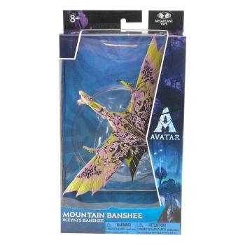 Avatar - Aufbruch nach Pandora Actionfigur Mountain Banshee - Ikeyni's Banshee