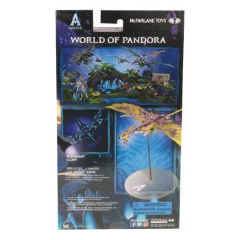 Avatar - Aufbruch nach Pandora Actionfigur Mountain Banshee - Ikeyni's Banshee