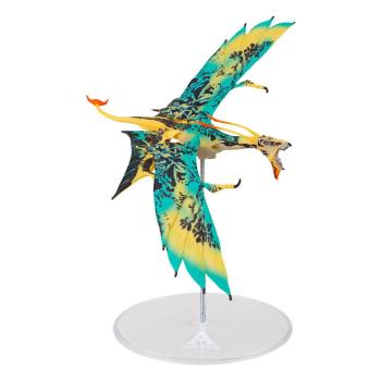 Avatar: The Way of Water Actionfigur Mountain Banshee - Yellow Banshee