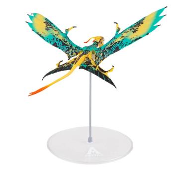 Avatar: The Way of Water Actionfigur Mountain Banshee - Yellow Banshee