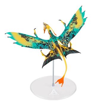 Avatar: The Way of Water Actionfigur Mountain Banshee - Yellow Banshee