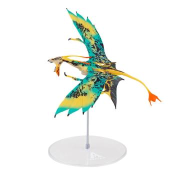 Avatar: The Way of Water Actionfigur Mountain Banshee - Yellow Banshee