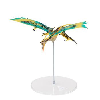 Avatar: The Way of Water Actionfigur Mountain Banshee - Yellow Banshee