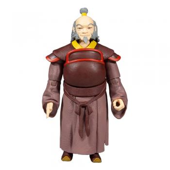 Avatar - Der Herr der Elemente Actionfigur Uncle Iroh 13 cm