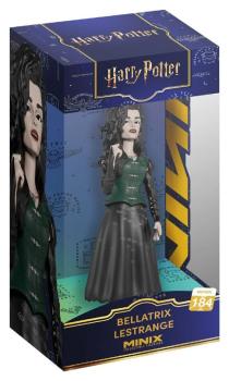 Harry Potter Minix Figur Bellatrix Lestrange 12 cm