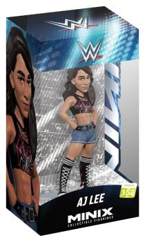WWE Minix Figur AJ Lee 12 cm