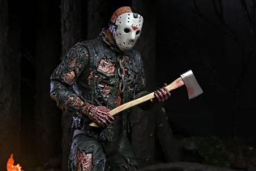 Freitag der 13. Teil 7 Actionfigur Ultimate Jason New Blood 18 cm
