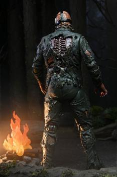 Freitag der 13. Teil 7 Actionfigur Ultimate Jason New Blood 18 cm