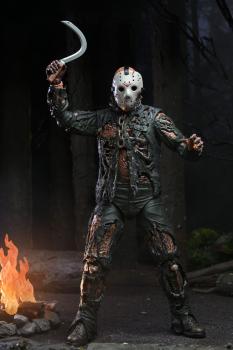 Freitag der 13. Teil 7 Actionfigur Ultimate Jason New Blood 18 cm