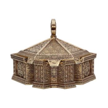 Harry Potter Schmuckkästchen Hogwarts