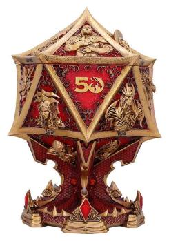 Dungeons & Dragons Aufbewahrungsbox 50th Anniversary Collectors Box