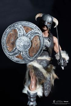The Elder Scrolls V Skyrim Actionfigur 1/6 Dragonborn Deluxe Edition 32 cm