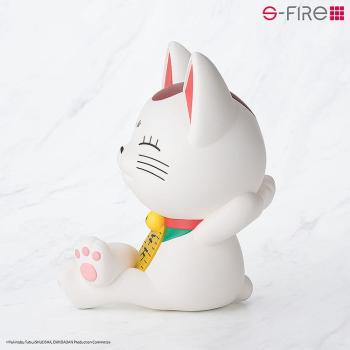 Dandadan Spardose Turbo Granny (Beckoning cat) 17 cm