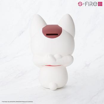 Dandadan Spardose Turbo Granny (Beckoning cat) 17 cm