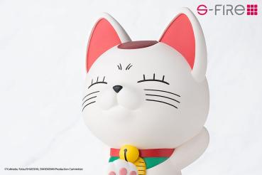 Dandadan Spardose Turbo Granny (Beckoning cat) 17 cm