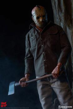 Und wieder ist Freitag der 13. Actionfigur 1/6 Jason Voorhees 30 cm