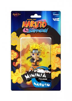 Naruto Shippuden Mininja Minifigur Naruto 8 cm