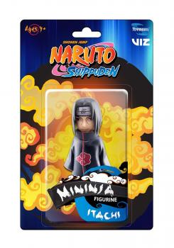 Naruto Shippuden Mininja Minifigur Itachi 8 cm