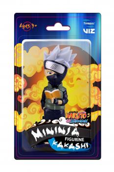 Naruto Shippuden Mininja Minifigur Kakashi 8 cm