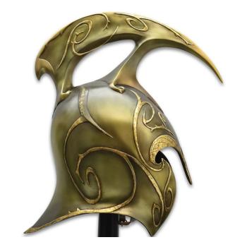 Herr der Ringe Replik 1/1 Kriegshelm Hochelfen Limited Edition