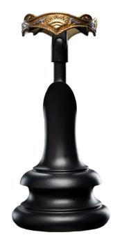 Herr der Ringe Replik 1/4 König Théodens Krone 12 cm