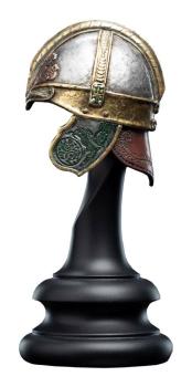 Herr der Ringe Replik 1/4 Arwens Rohirrim Helm 14 cm