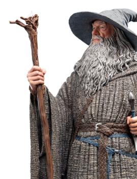 Herr der Ringe Mini Statue Gandalf der Graue 19 cm