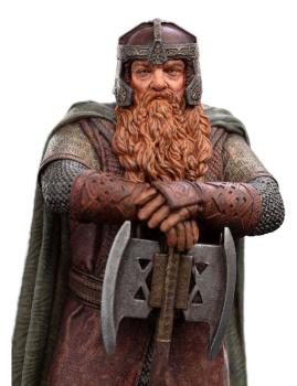 Herr der Ringe Mini Statue Gimli 19 cm