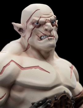 Der Hobbit Mini Epics Vinyl Figur Azog the Defiler Limited Edition 16 cm