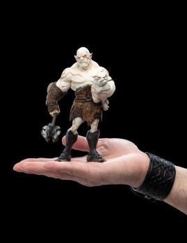 Der Hobbit Mini Epics Vinyl Figur Azog the Defiler Limited Edition 16 cm