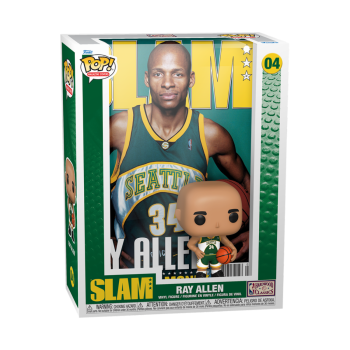 FUNKO POP! - Sports - NBA COVER SLAM Ray Allen #04