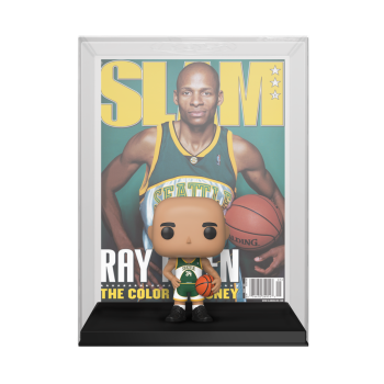 FUNKO POP! - Sports - NBA COVER SLAM Ray Allen #04