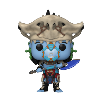 FUNKO POP! - MARVEL - Black Panther Wakanda Forever Attuma #1096