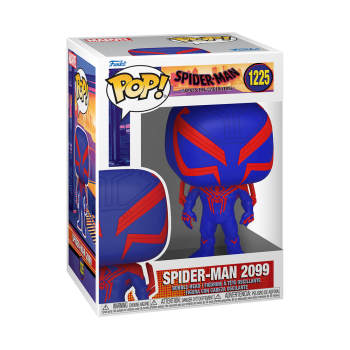 FUNKO POP! - MARVEL - Spider-Man Across the Spiderverse Spider-Man 2099 #1225