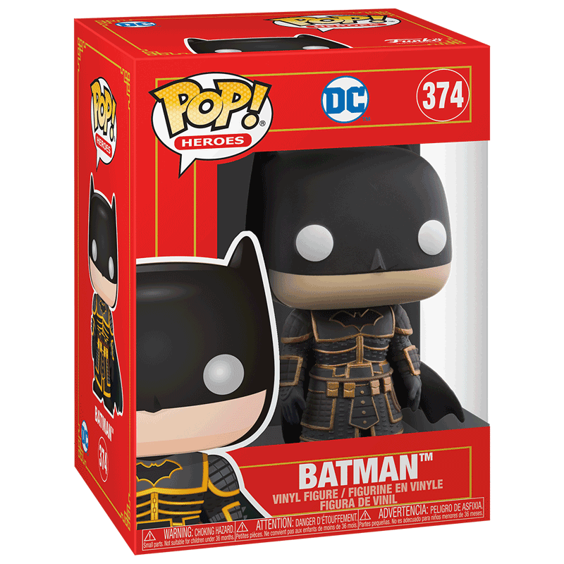Funko Calendario De Adviento Dc Comics Pocket Pop Original