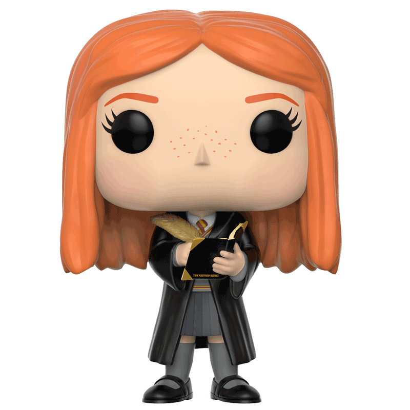 ginny pop vinyl