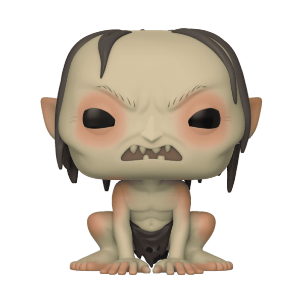 FUNKO POP! - Movie - The Lord of the Rings Gollum #532
