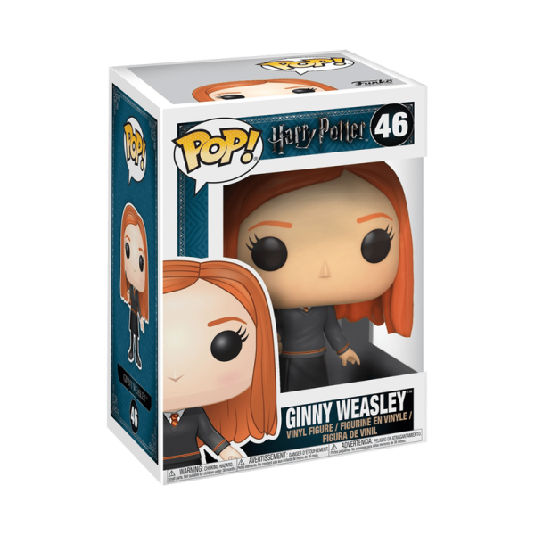 FUNKO POP! - Harry Potter - Ginny Weasley #46