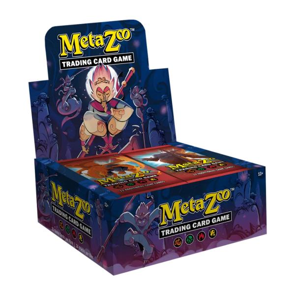 MetaZoo - Base Set - Display (EN)