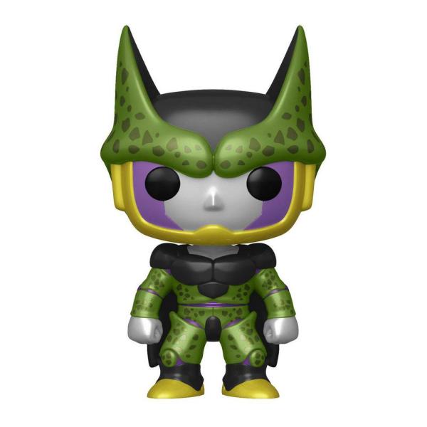 FUNKO POP! - Animation - Dragon Ball Z Perfect Cell #13 Special Edition mit Tee Größe S