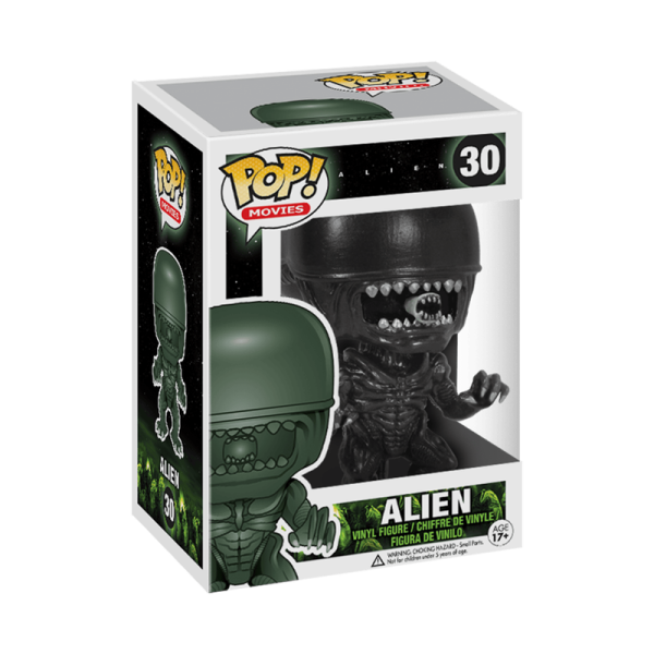 FUNKO POP! Vinyl Figur Movie Alien 30