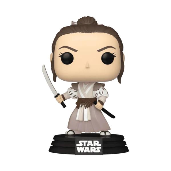 FUNKO POP! Vinyl Figur Star Wars Impressions Rey Skywalker 774 Special