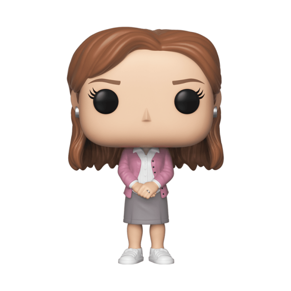 FUNKO POP! Vinyl Figur Television The Office Pam Beesly 872