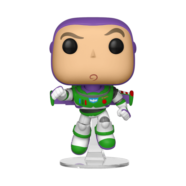 FUNKO POP! Vinyl Figur Disney Toy Story 4 Buzz Lightyear 523