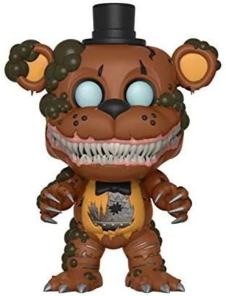 FUNKO POP! Vinyl Figur Games Five Nights at Freddys Twisted Freddy 15