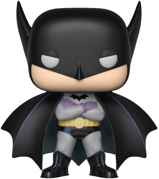 FUNKO POP! - DC Comics Batman 270 mit Tee T-​Shirt