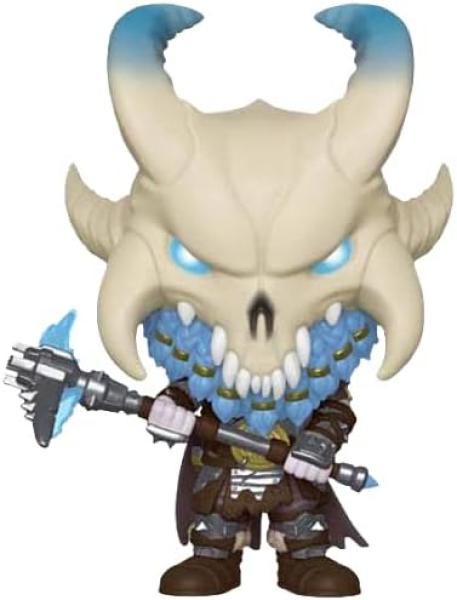 FUNKO POP Vinyl Figur - Games Fortnite Ragnarok 465 mit Tee T-Shirt